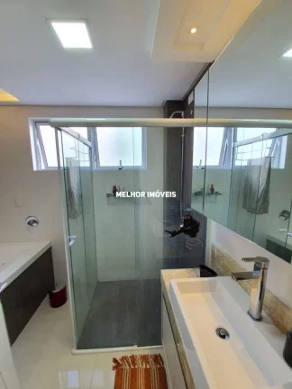 Imagem Apartamento Mobiliado à Venda com 03 Suítes sendo 01 Suíte Máster Localizado em Balneário Camboriú - SC