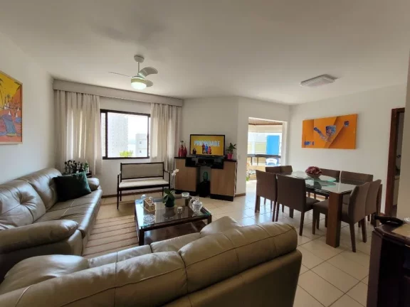 Imagem ASTÚRIAS – UMA QUADRA DA PRAIA, MARAVILHOSO APTO COM 124 M² ÚTEIS, 01 VAGA DE GARAGEM NO PRÉDIO, PISCINA E SALÃO DE JOGOS E FESTAS.
