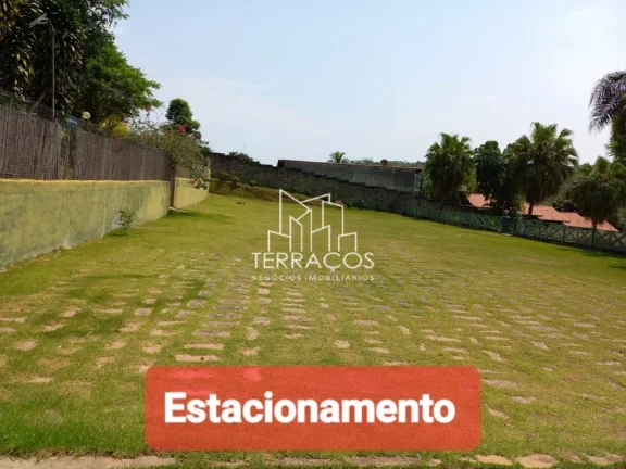 Imagem VENDO CHÁCARA EM ATIBAIA - SP - TERRENO 5.000M² - CONSTRUÇÃO 600M²