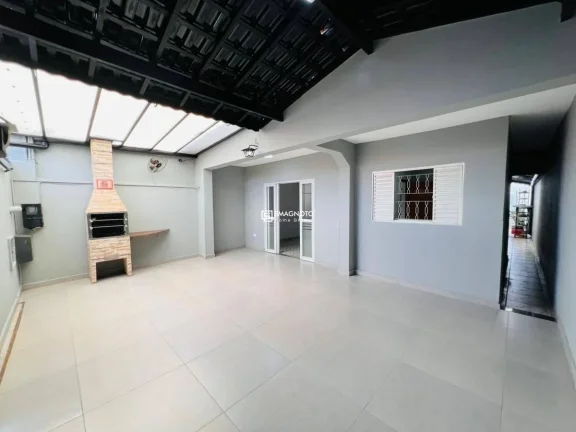 Imagem Casa com 3 dormitórios à venda, 115 m² por R$ 350.000 - Jardim Alvorada - Piracicaba/SP