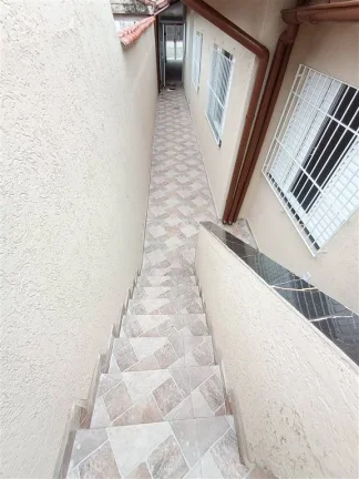 Imagem CASA COM 104 m² - TUPI - PRAIA GRANDE SP