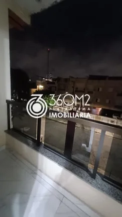 Imagem Cobertura para Venda em Santo André / SP no bairro Vila Pires