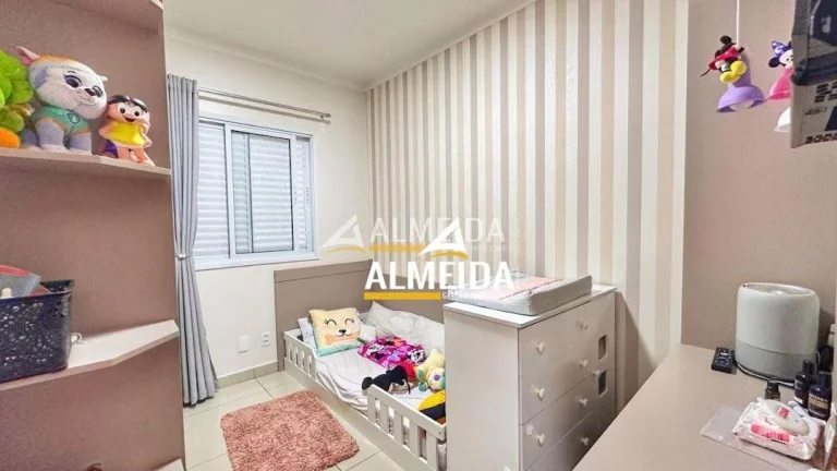 Imagem Apartamento com 2 dormitórios à venda, 48 m² por R$ 230.000,00 - Jardim Paulista - Rio Claro/SP