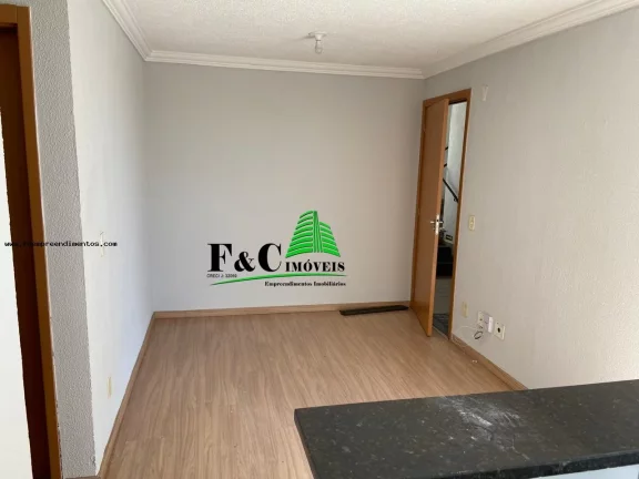 Imagem Apartamento para Venda em Limeira, Residencial Morada das Acácias, 2 dormitórios, 1 banheiro, 1 vaga