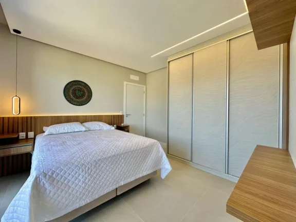 Imagem Casa em Condominio 4 Dormitórios - Bairro xangri-la