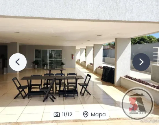 Imagem Apartamento Villa Romana Pedrinhas
