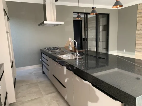 Imagem Casa Condomínio - Ribeirão Preto - Bonfim Paulista