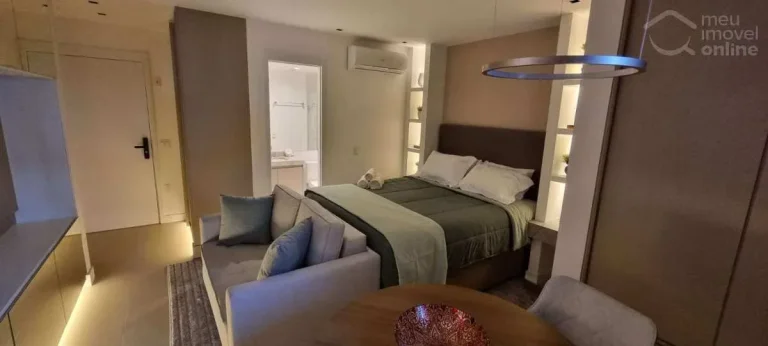 Imagem Studio com 27m2 mobiliado à venda no Itaim Bibi, São Paulo