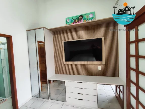 Imagem Casa a venda em Juquehy - Aluguel Anual e Temporada, 2 suítes, 2 vagas de autos, 115m² de área construída, piscina | Juquehy Imobiliária