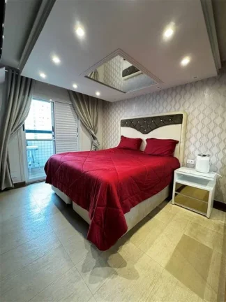 Imagem APARTAMENTO COM 209 m² - AVIAÇÃO - PRAIA GRANDE SP