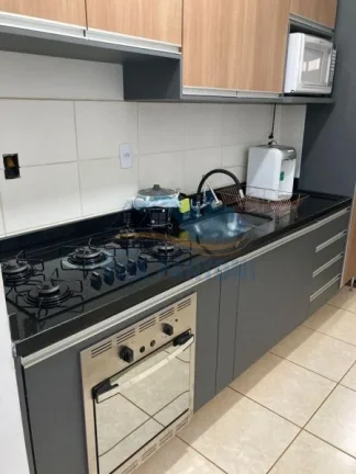 Imagem Apartamento - Ribeirão Preto - Parque dos Servidores - Região Leste