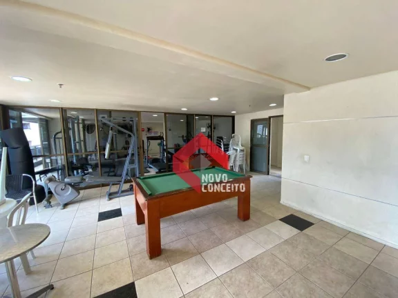 Imagem Apartamento com 2 dormitórios à venda, 65 m² por R$ 680.000,00 - Meireles - Fortaleza/CE