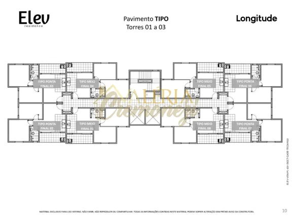 Imagem APARTAMENTO RESIDENCIAL em INDAIATUBA - SP, JARDIM DOS TUCANOS