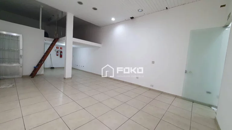Imagem Salão para alugar, 100 m² por R$ 6.490,00/mês - Centro - Guarulhos/SP