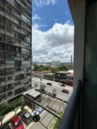 Imagem Apartamento Vila Romana - 30M², 1 Dorm, Academia, Churrasqueira, Salão de Festas, Playground, Bicicletário, Quadra, Brinquedoteca.