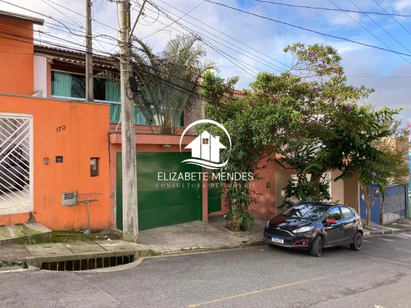 Imagem Sobrado à venda, JARDIM NATHALIE, MOGI DAS CRUZES - SP