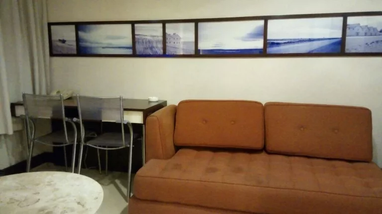 Imagem Flat para VENDA em Cerqueira César - International Plaza 28m²