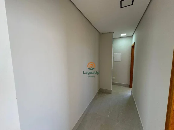 Imagem Casa com 4 dormitórios à venda, 151 m² por R$ 1.390.000,00 - Condomínio Villa Prime - Lagoa Santa/MG