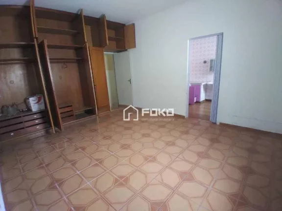 Imagem Casa com 3 dormitórios para alugar, 200 m² por R$ 5.430,00/mês - Vila Rosália - Guarulhos/SP