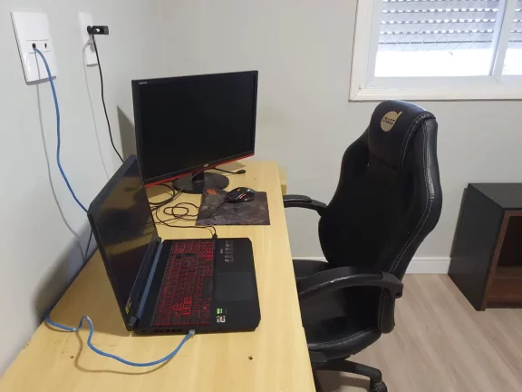 Imagem Excelente Apartamento com 3 Quartos à venda, 146m² - Embaré