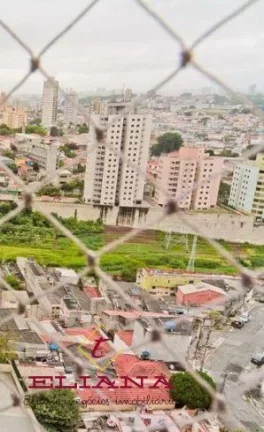 Imagem Apartamento com 2 quartos, 54m², à venda em São Paulo, Parque Maria Domitila
