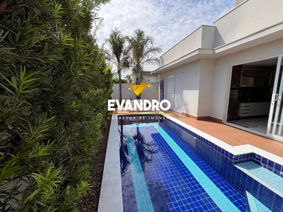 Imagem Casa em Condomínio para Venda em Cuiabá / MT no bairro Jardim Imperial