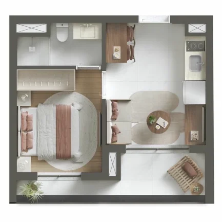 Imagem JNCQUOI - Residencial - JNCQUOI - Residencial