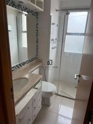 Imagem Apartamento com 3 suítes para alugar, 137 m² por R$ 7.000,00/mês - Jardim Judith - Sorocaba/SP