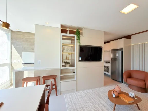 Imagem Apartamento 2 Dormitórios - Bairro Zona Nova