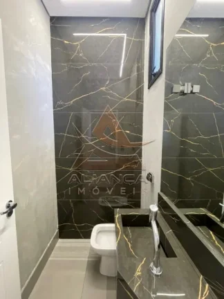Imagem Casa Condomínio - Ribeirão Preto - Bonfim Paulista