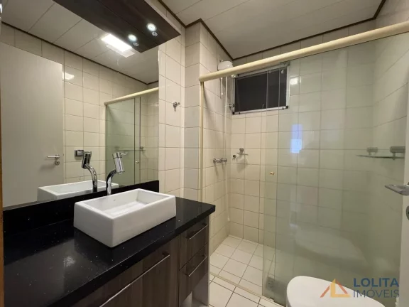 Imagem Apartamento à venda com 3 quartos e 2 vagas de garagem na Trindade, Florianópolis/SC