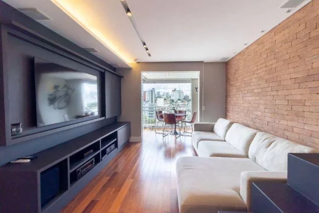 Imagem Cobertura com 1 dormitório à venda, 121 m² por R$ 2.200.000,00 - Pinheiros - São Paulo/SP