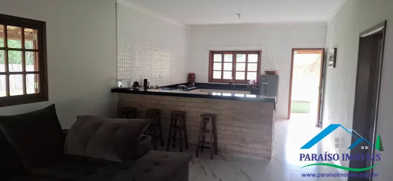 Imagem Refúgio Perfeito em Paraisópolis: Chácara dos Sonhos Pertinho da Cidade!