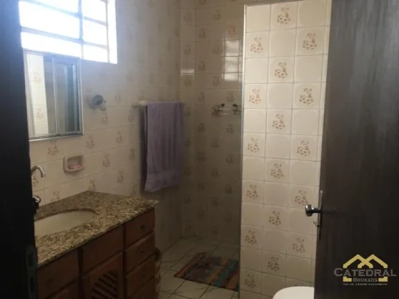 Imagem Casa a Venda na Vila Liberdade com 3 quartos e churrasqueira - Jundiaí/SP