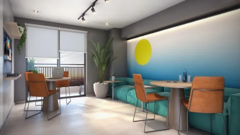 Imagem Studio à venda em São Paulo, Higienópolis, com 1 quarto, 27,75m2