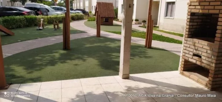 Imagem Apartamento em Condomínio Clube em Cotia/SP 3 dorm