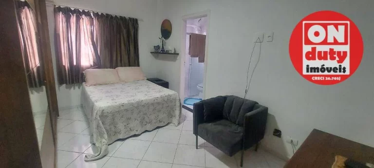 Imagem Casa à venda, 316 m² por R$ 2.130.000,00 - Marapé - Santos/SP