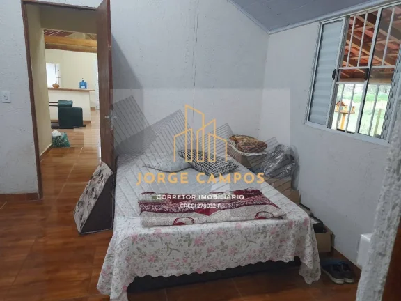 Imagem CH-26308 - CHÁCARA COM 2 SUÍTES À VENDA EM PRAIBUNA / SP
