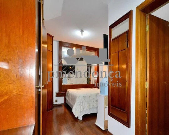 Imagem Apartamento em Perdizes com 4 suítes e 3 vagas, 216 m2