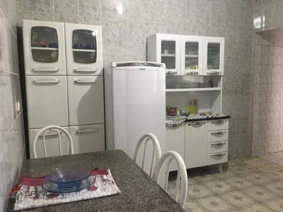 Imagem Casa com 2 dormitórios à venda, 62 m² por R$ 295.000,00 - Jardim Real - Praia Grande/SP
