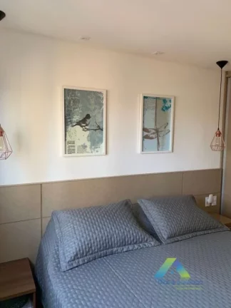 Imagem Chácara Inglesa Apartamento 64M², 2 dormitórios, 1 suíte, 1 vaga, lazer completo, ótima localização e valor !!!