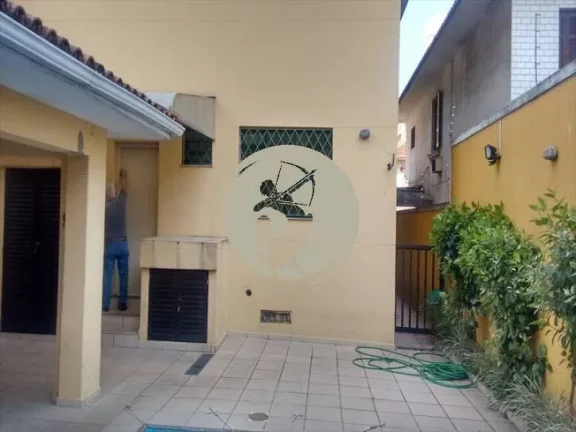 Imagem SOBRADO IPONENTE NO BAIRRO DO EMBARE NA CIDADE DE SANTOS. MARAVILHOSO SOBRADO NO BAIRRO DO EMBARÉ N...