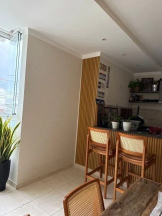Imagem Casa 3 Dormitórios Condomínio Golden Park Residence 2 Sorocaba/SP