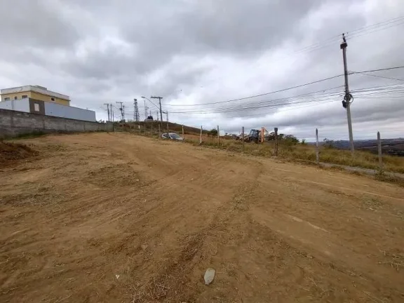 Lote à venda em Barbacena, Monte Mário, 363m2