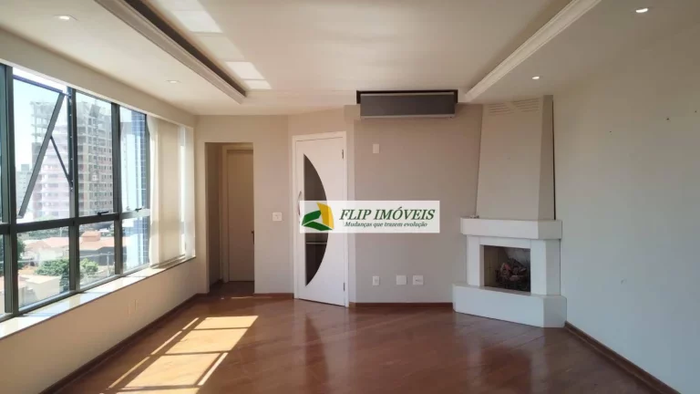 Imagem Lindo apartamento para venda com 251 m² com 4 suítes no Cambuí - Campinas - SP