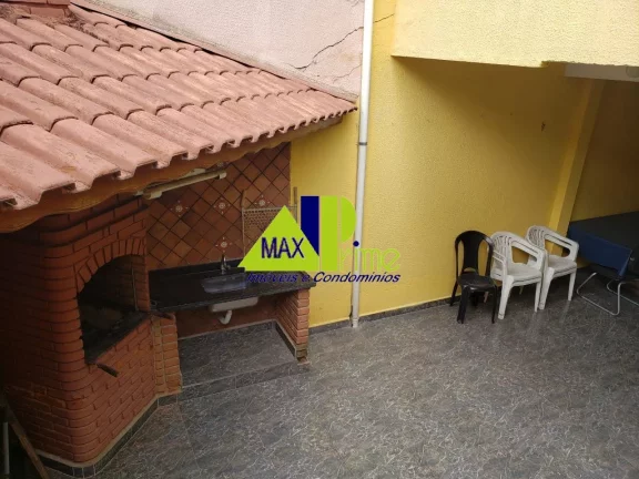 Imagem SOBRADO FRONTAL 270M²/03 DORMITÓRIOS/01 SUÍTE/SACADA/08 VAGAS