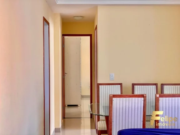 Imagem APARTAMENTO COM 2 SUITES NA PRAIA DO MORRO!