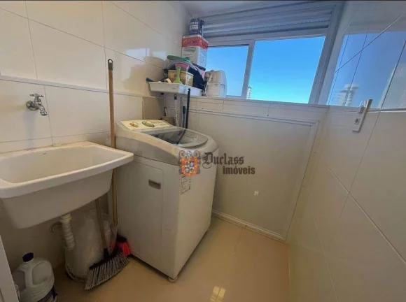 Imagem Apartamento com 2 dormitórios à venda, 52 m² por R$ 835.000 - Embaré - Santos/SP