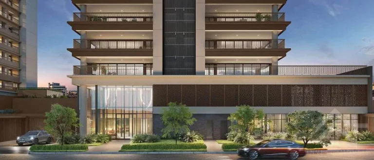 O ÚLTIMO ENDEREÇO de Alto Luxo: Seu Apartamento de 224m2 no Coração de Perdizes
