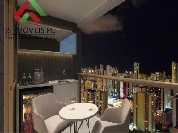 Imagem Vendo Apartamento em Boa Viagem, 3 Quartos